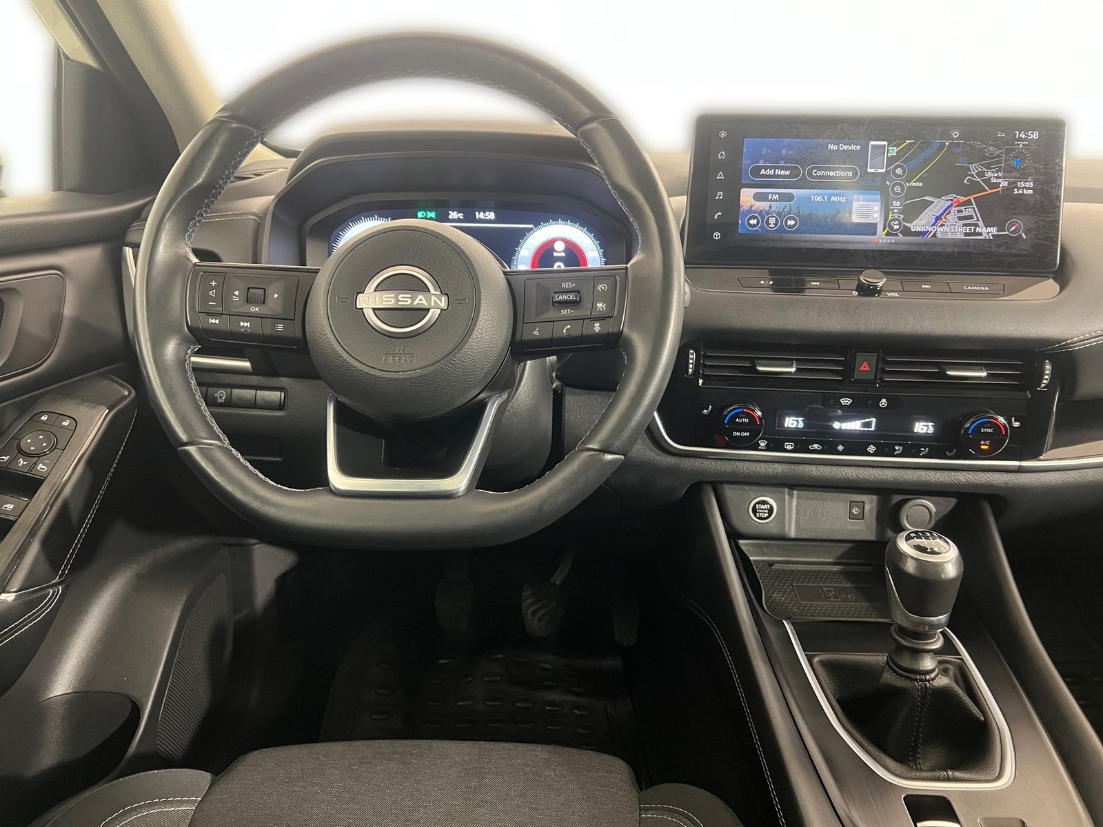 2023 Nissan Qashqai — fotografija 15