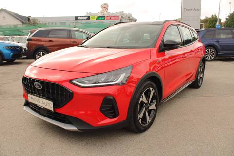 2022 Ford Focus karavan