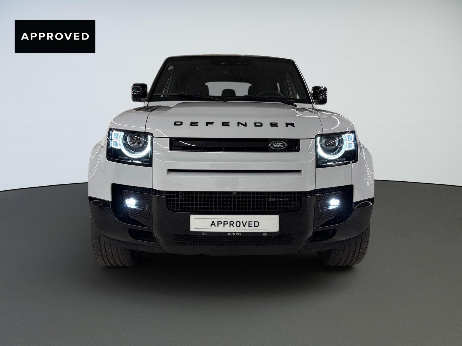 2022 Land Rover Defender — fotografija 3
