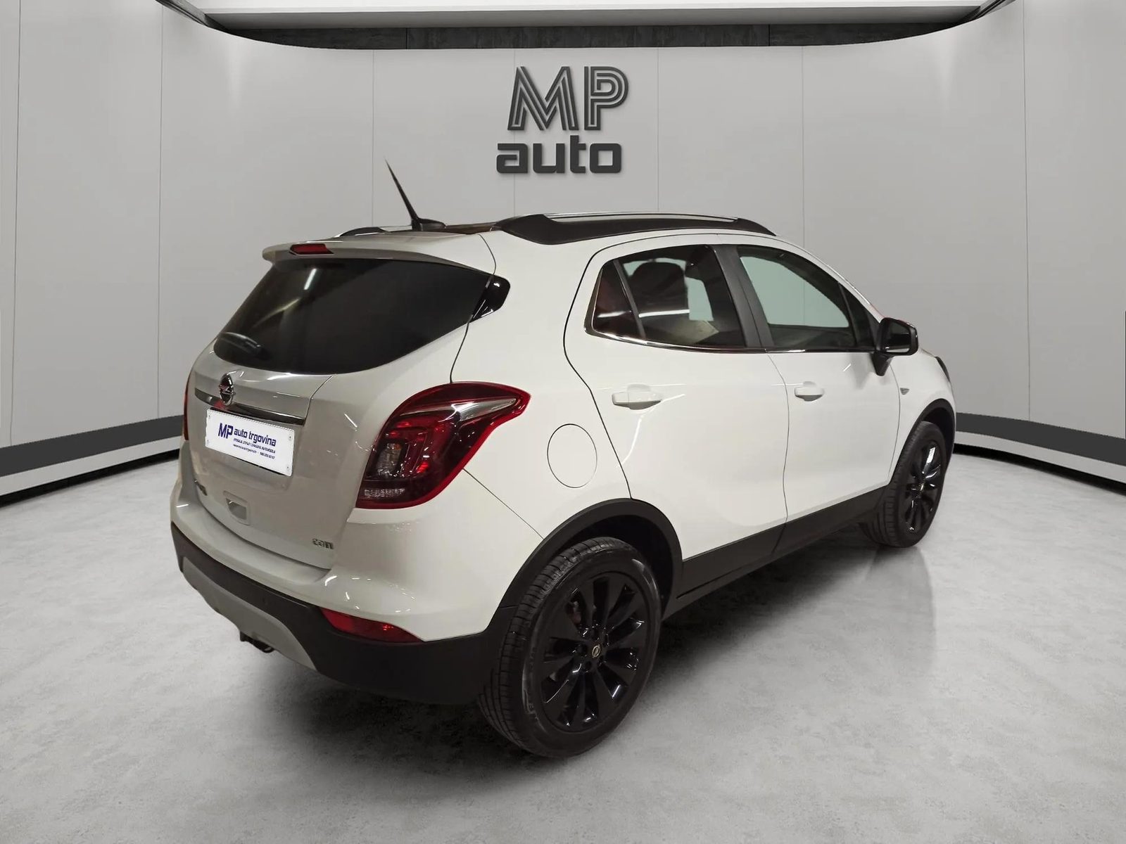2019 Opel Mokka — fotografija 9