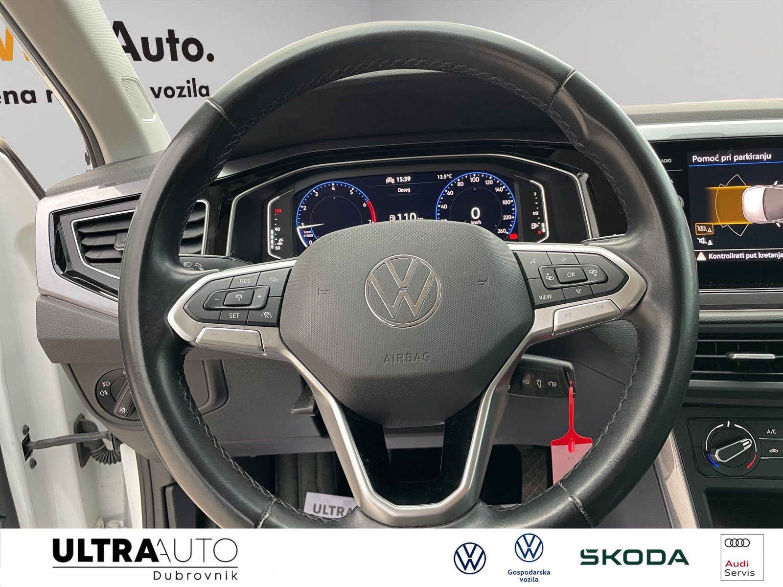 2022 Volkswagen Polo — fotografija 10