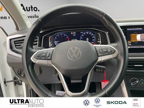 2022 Volkswagen Polo — sličica 10