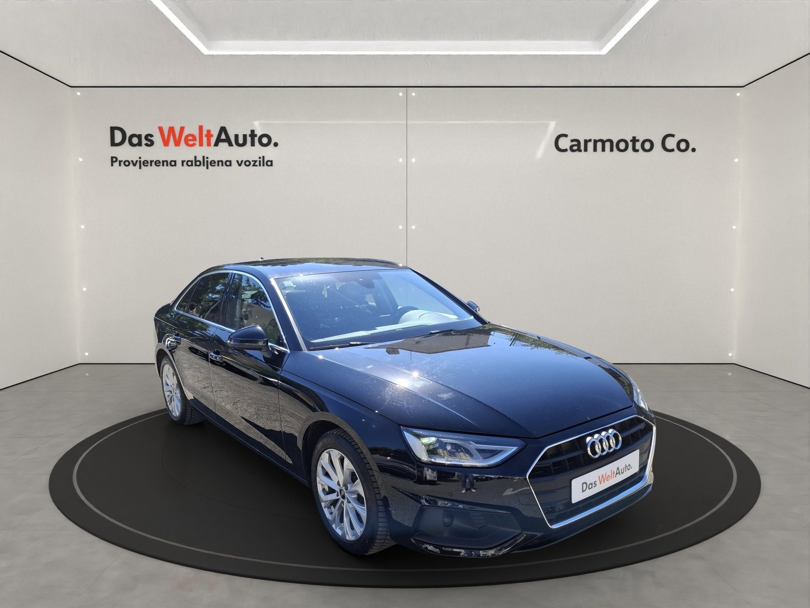 2022 Audi A4 — fotografija 7