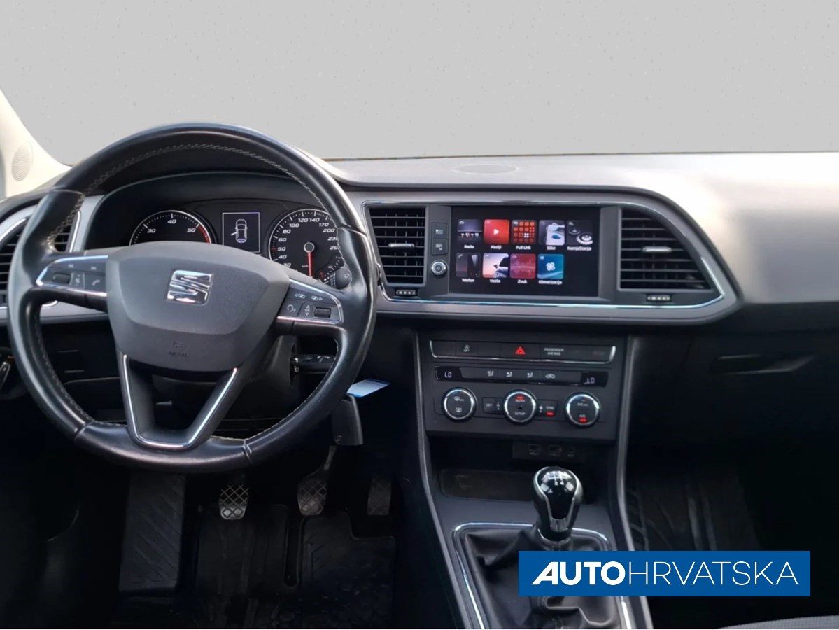 2018 Seat Leon — fotografija 7