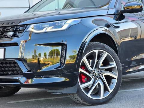 2019 Land Rover Discovery — sličica 2