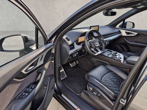 2017 Audi Q7 S line — sličica 11