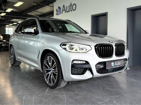 2018 BMW X3