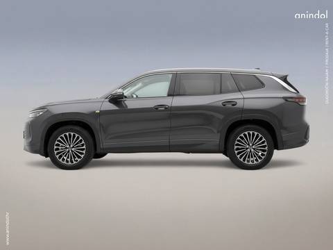 2026 Volkswagen Tayron — sličica 7