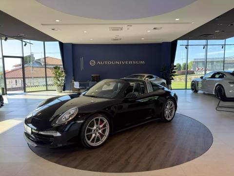 2014 Porsche 911 Carrera 991.1