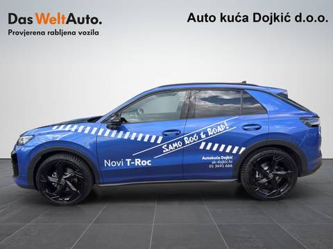 2026 Volkswagen T-Roc R-Line — sličica 5