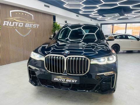 2019 BMW X7 — sličica 2
