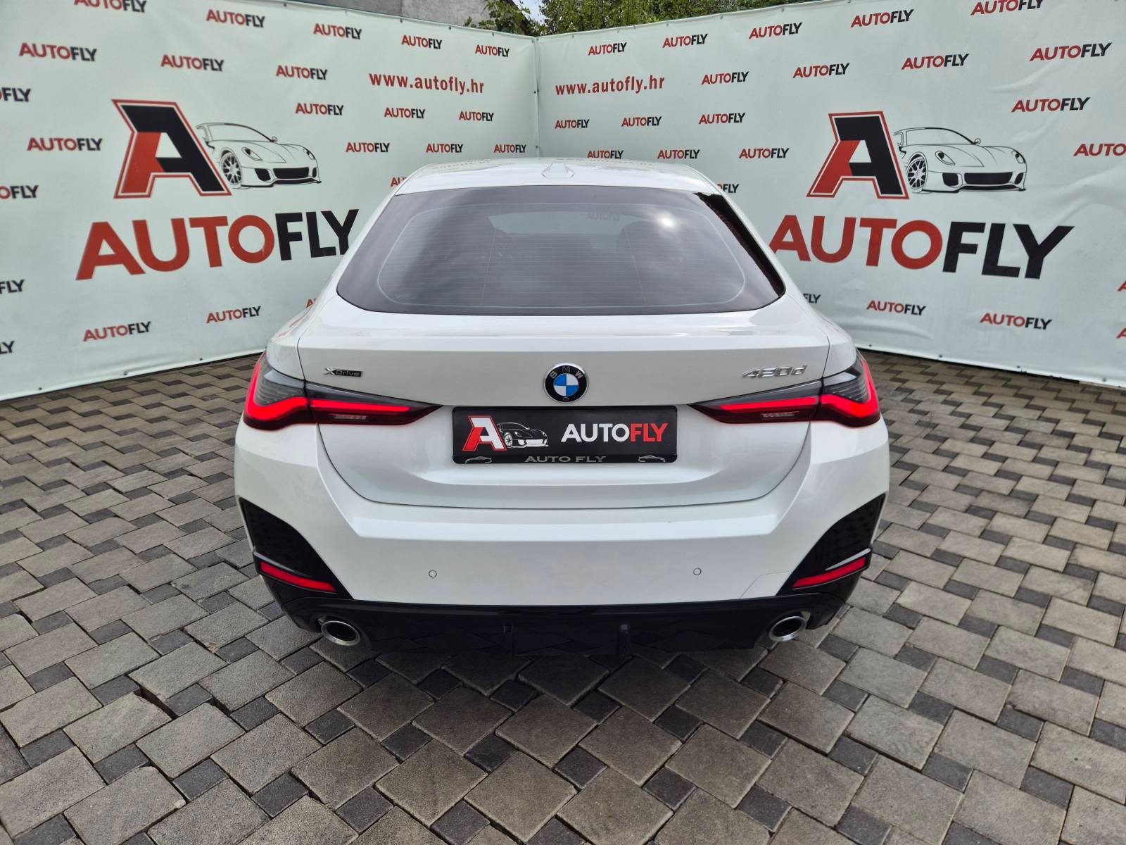 2024 BMW Serija 4 M Sport — fotografija 7