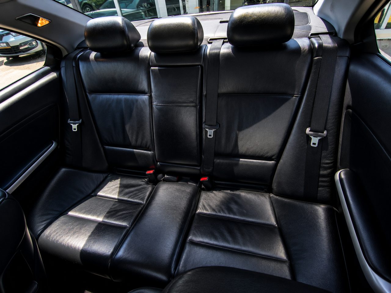 2004 BMW Serija 3 — fotografija 8