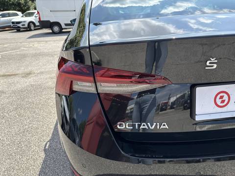 2024 Škoda Octavia — sličica 14