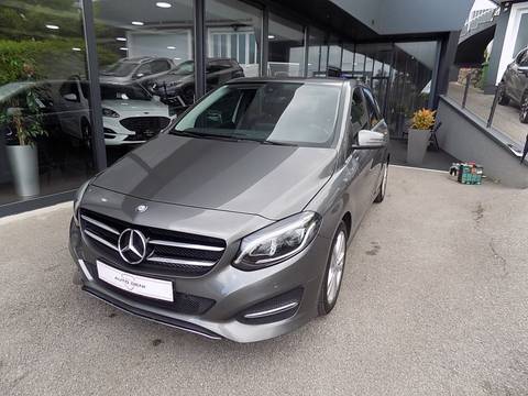 2015 Mercedes-Benz B-klasa