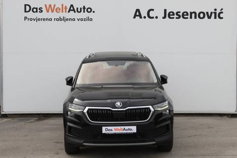 2022 Škoda Kodiaq — sličica 2