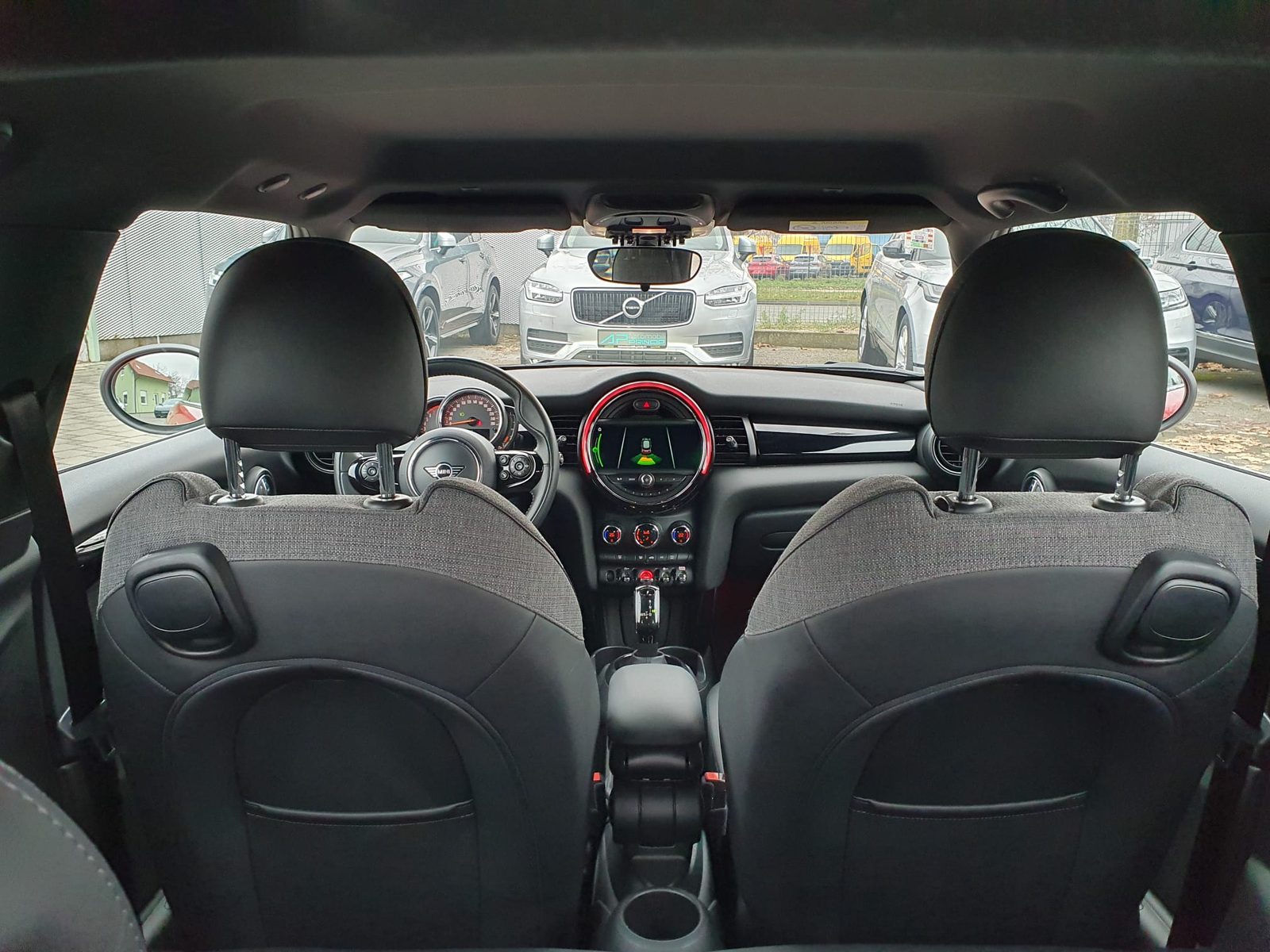 2019 Mini Cooper — fotografija 21