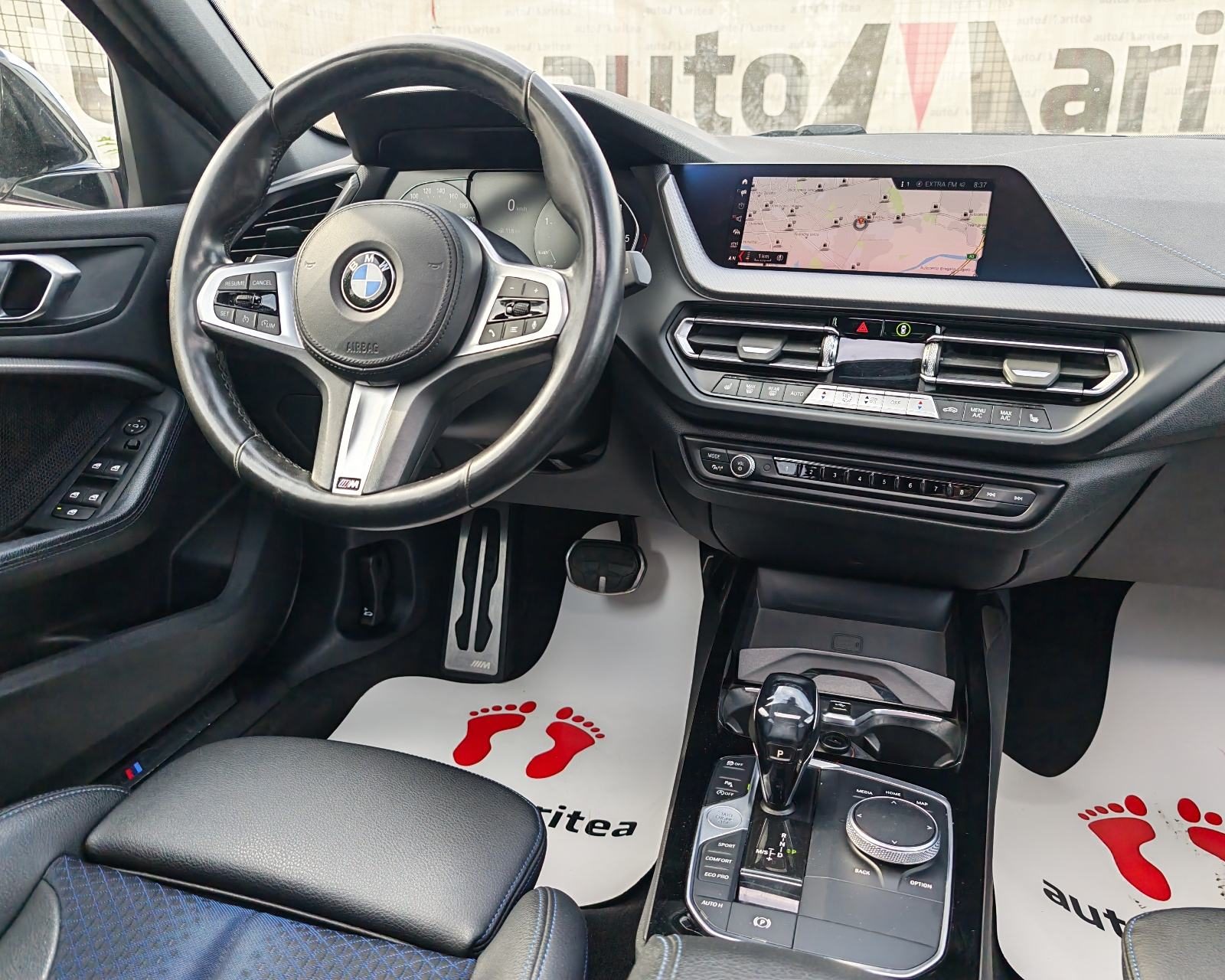 2020 BMW Serija 1 — fotografija 13