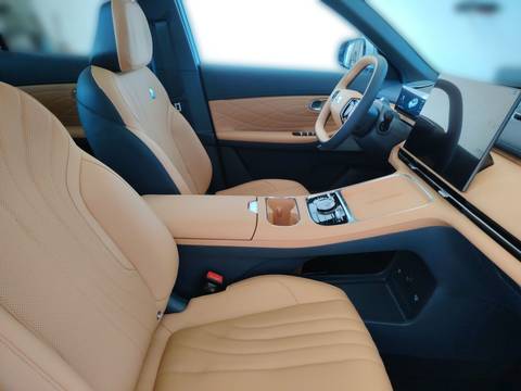 2026 Geely Starray EM-i — sličica 22
