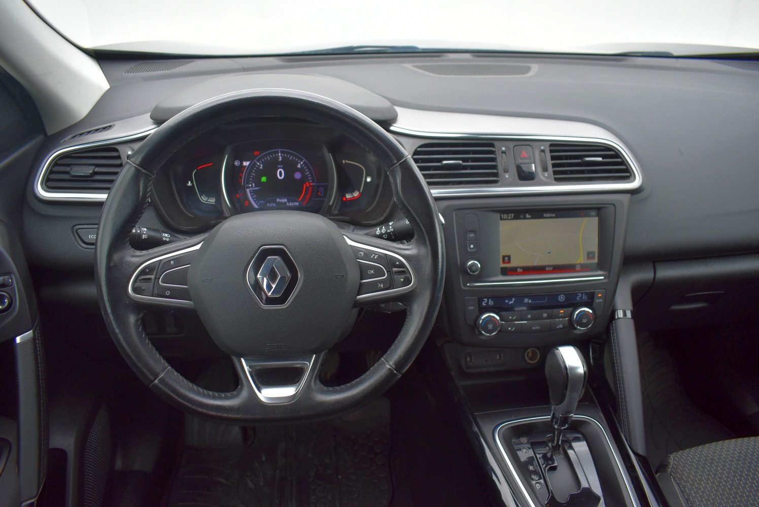 2017 Renault Kadjar — fotografija 3