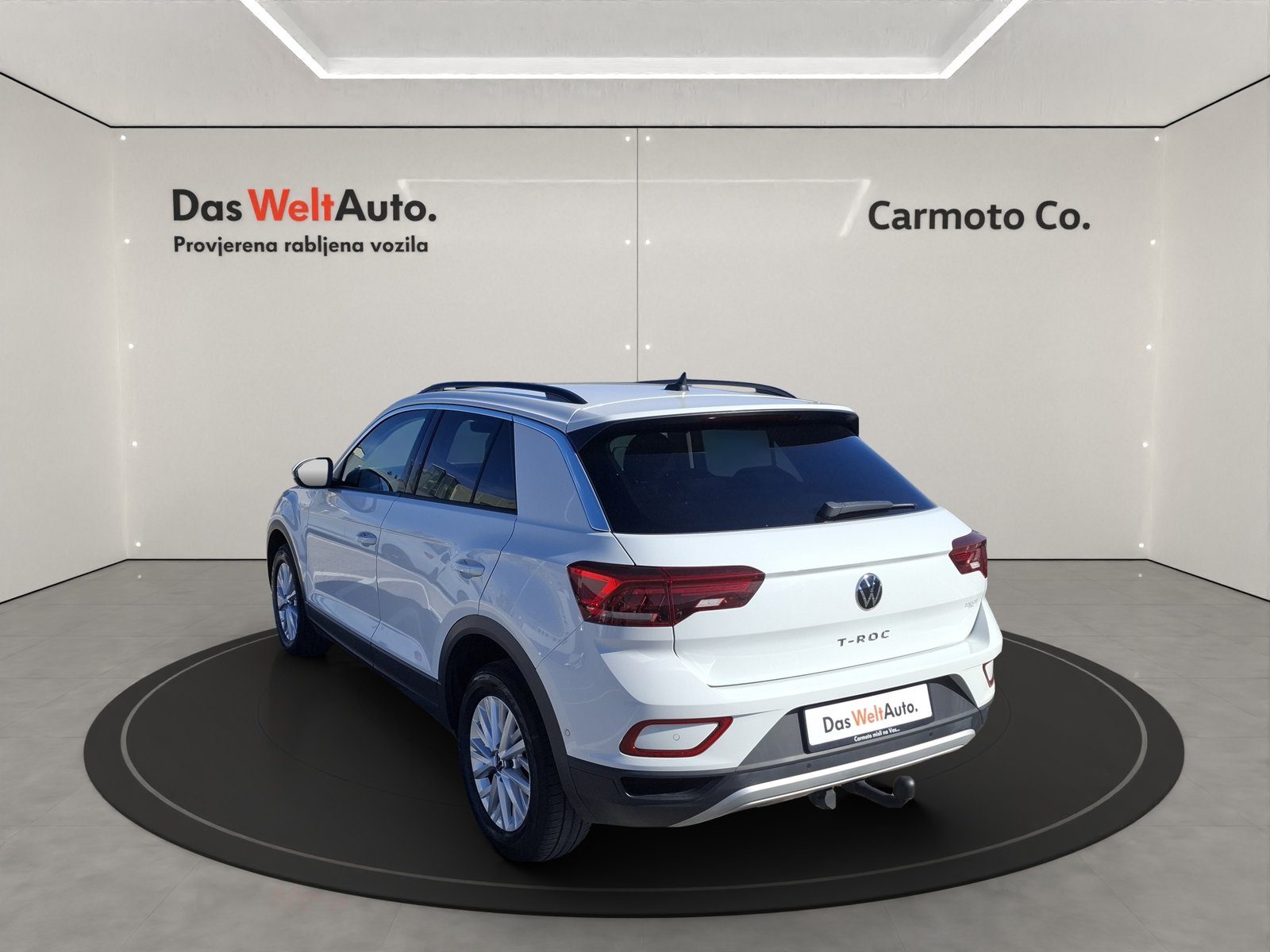 2023 Volkswagen T-Roc — fotografija 3
