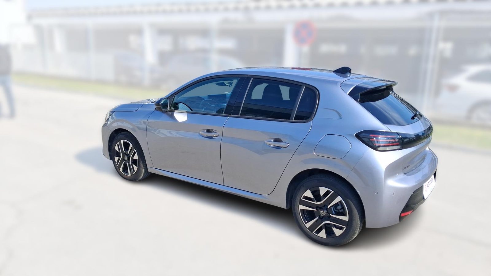 2025 Peugeot 208 — fotografija 5