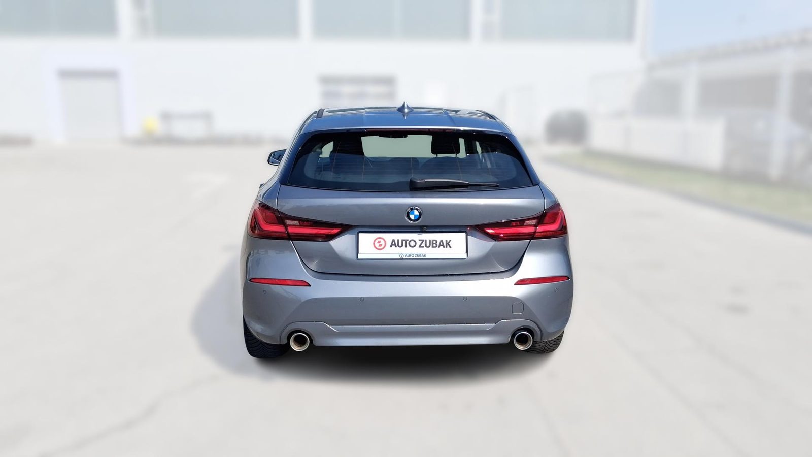 2022 BMW Serija 1 — fotografija 6