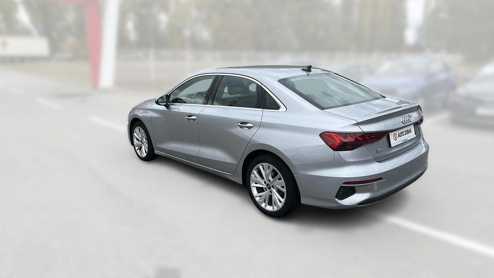 2023 Audi A3 Limousine — fotografija 5