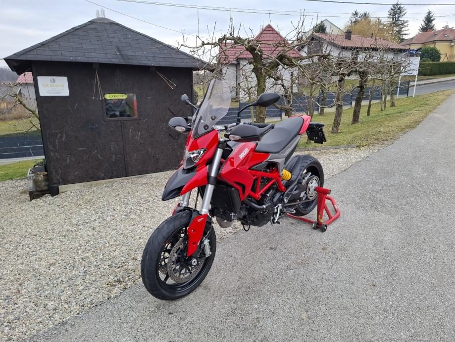 2015 Ducati HYPERMOTORAD 821 — fotografija 9