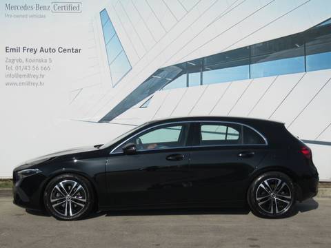 2025 Mercedes-Benz A-klasa — sličica 2