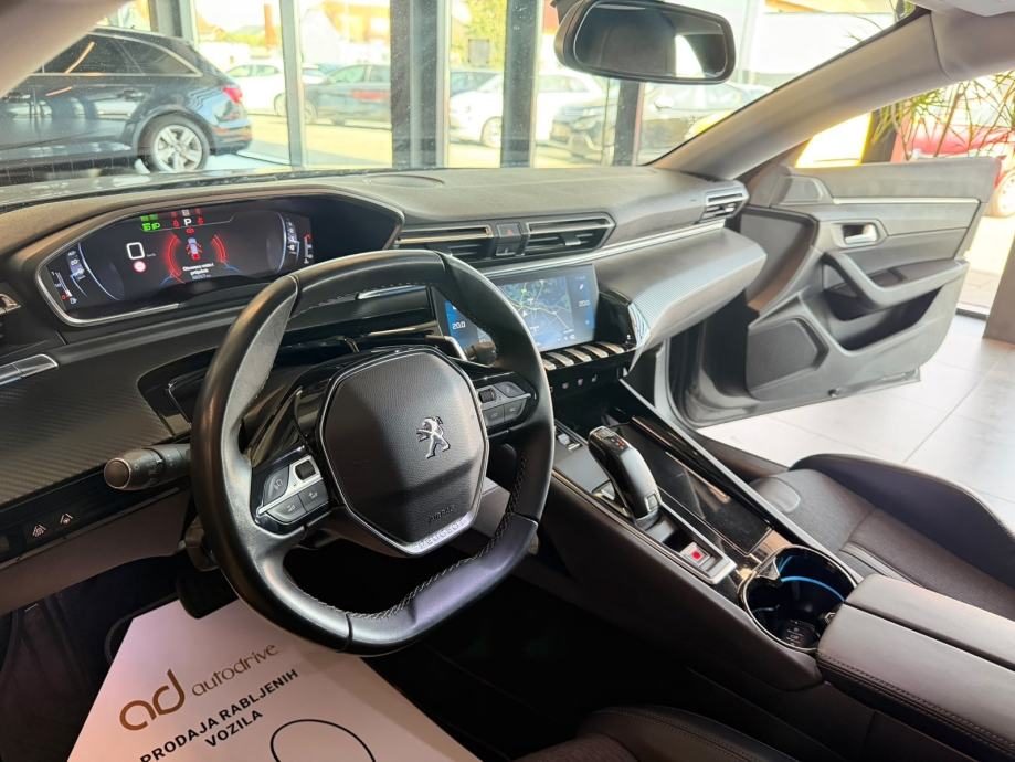 2020 Peugeot 508 — fotografija 14