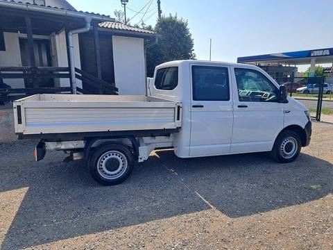 2018 Volkswagen Transporter — sličica 4