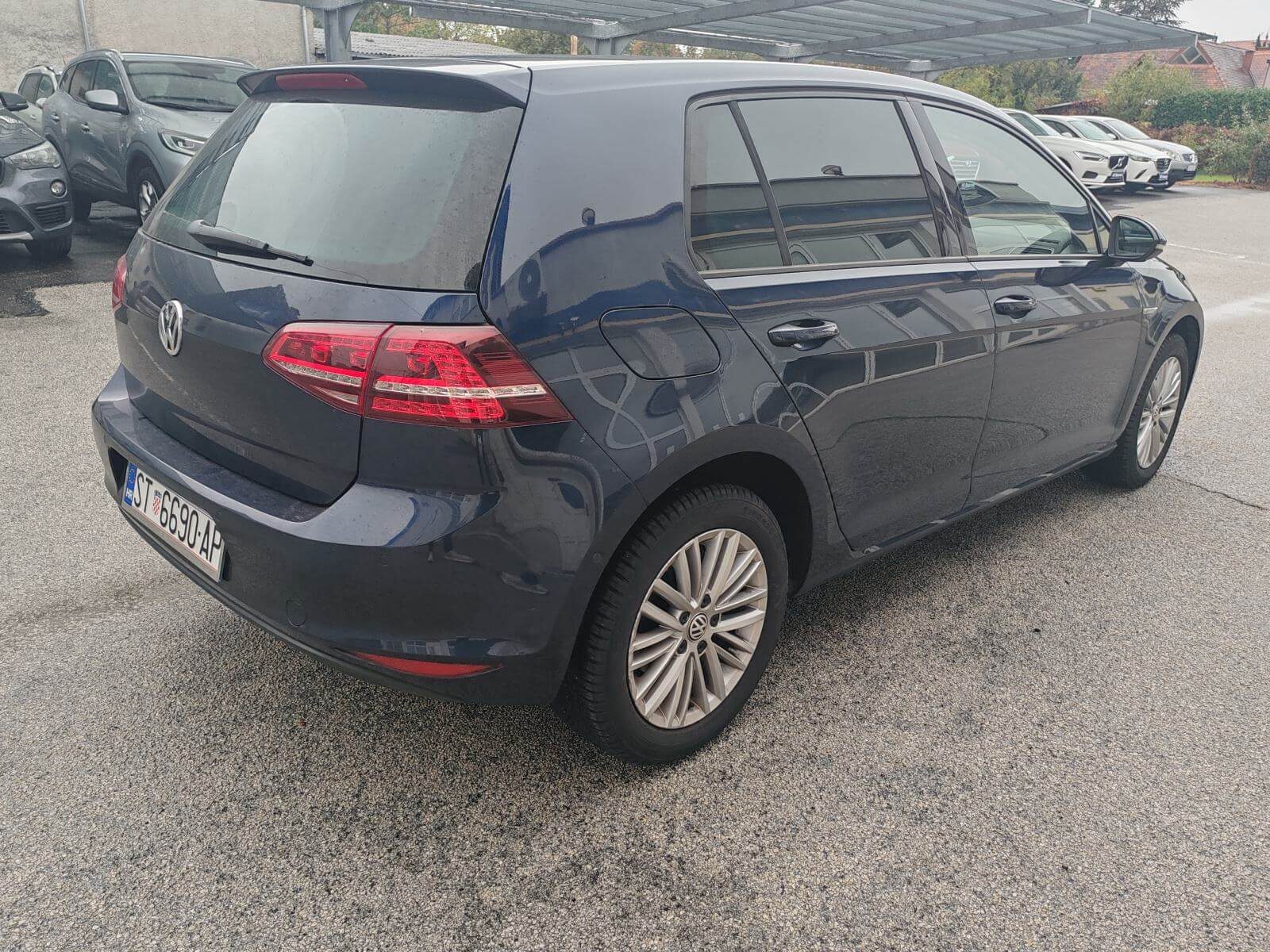 2014 Volkswagen Golf — fotografija 5