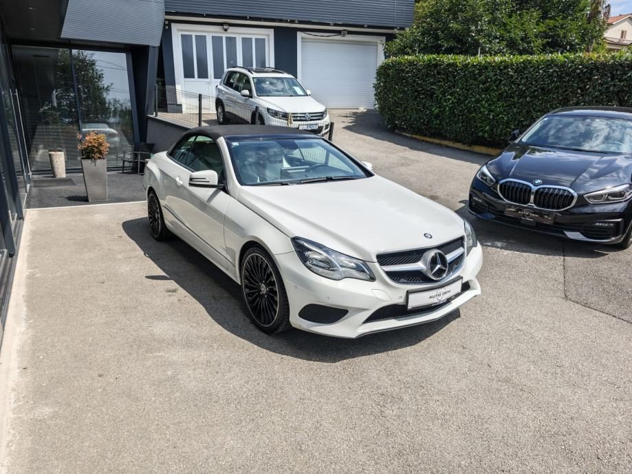 2016 Mercedes-Benz E-klasa — fotografija 9