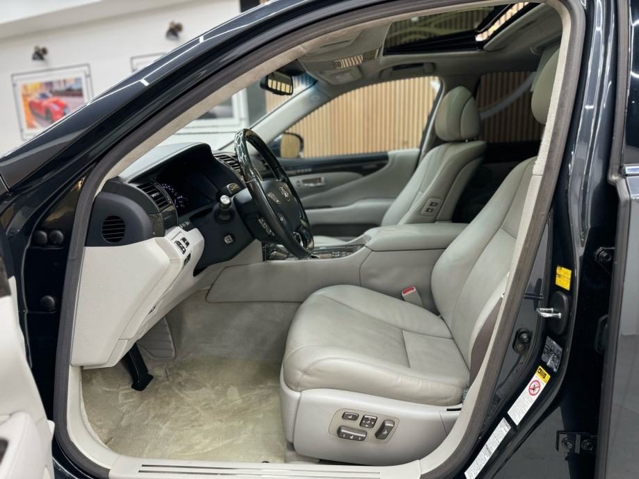 2009 Lexus LS — fotografija 5