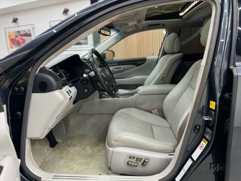 2009 Lexus LS — sličica 5