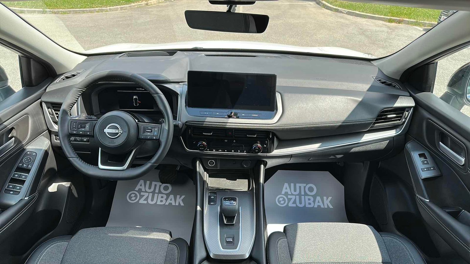 2025 Nissan Qashqai — fotografija 11