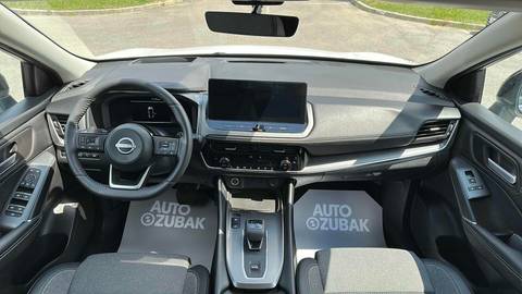 2025 Nissan Qashqai — sličica 11