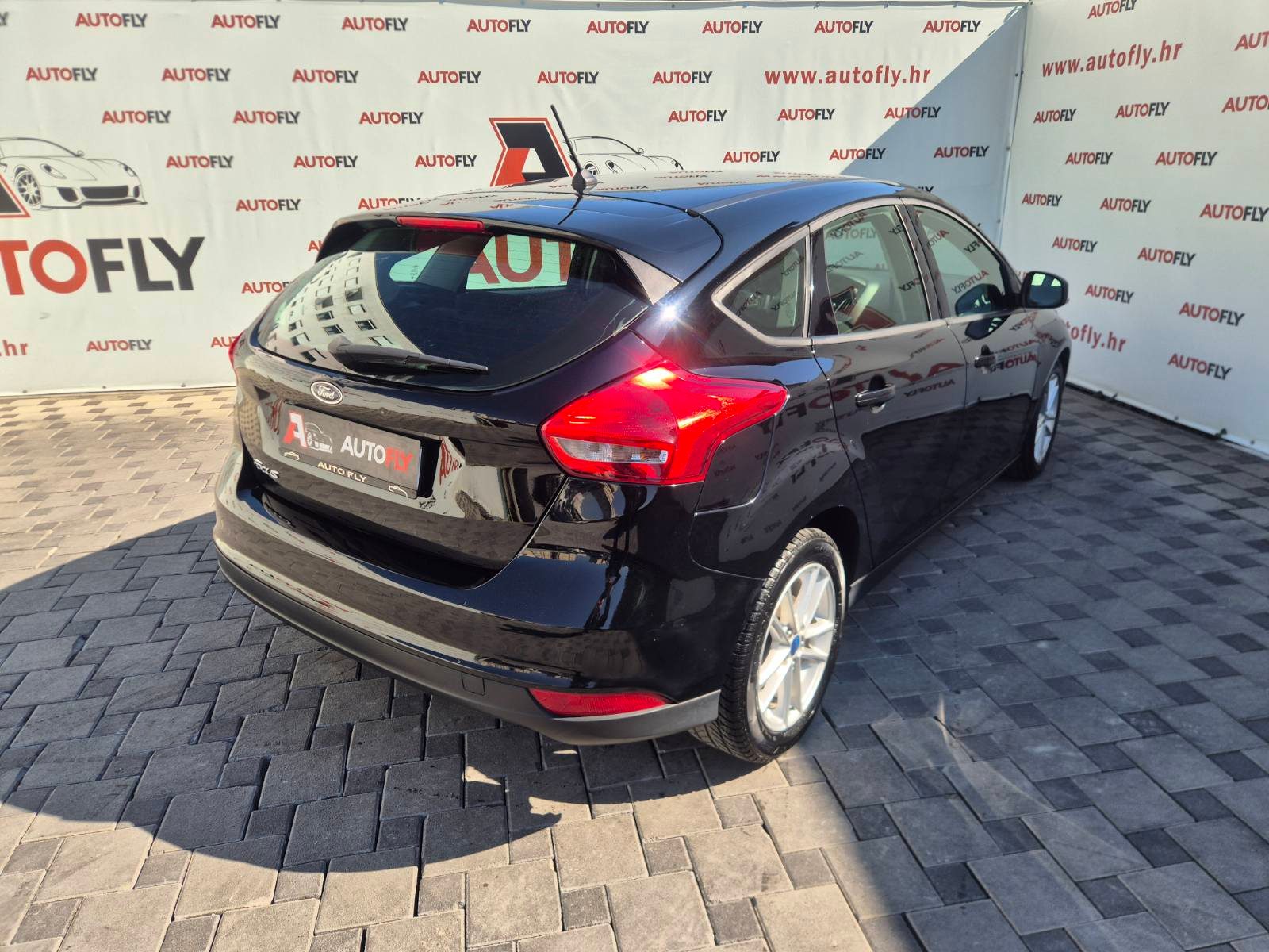 2018 Ford Focus — fotografija 8