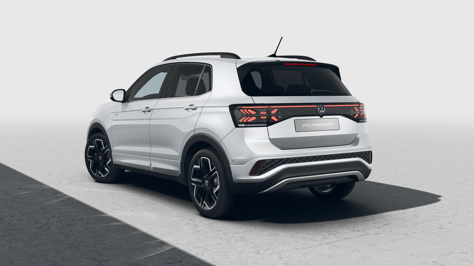 2026 Volkswagen T-Cross R-Line — fotografija 4