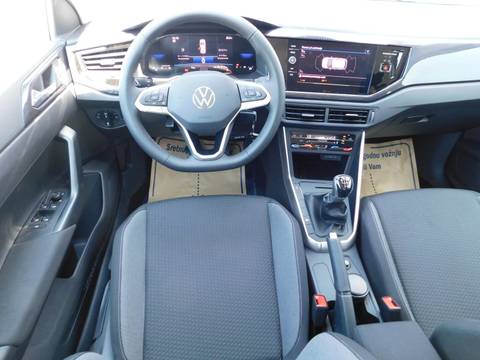 2025 Volkswagen Polo — sličica 10