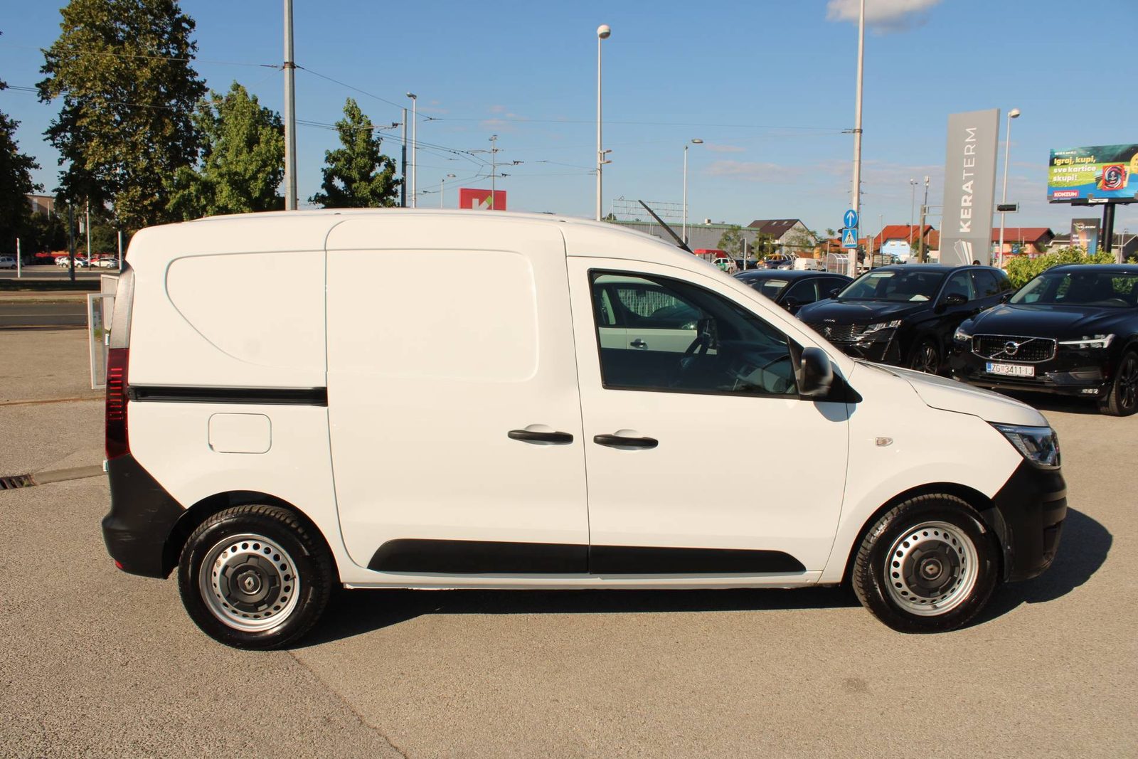 2023 Renault Kangoo — fotografija 4