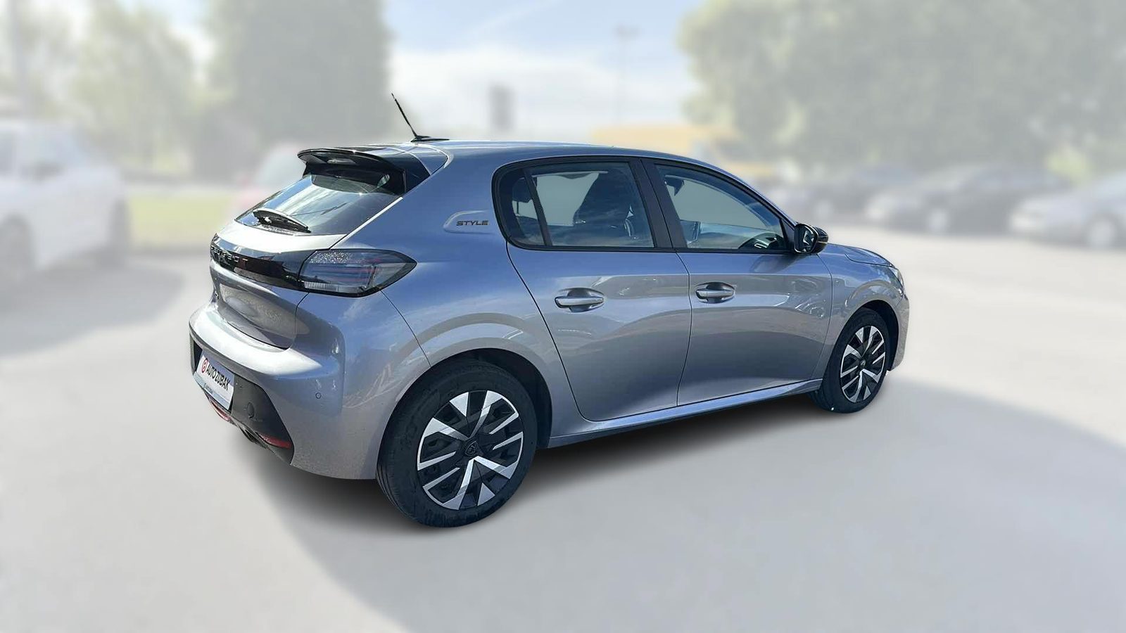 2024 Peugeot 208 — fotografija 7