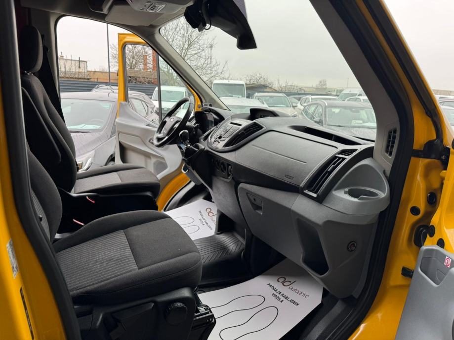 2020 Ford Transit — fotografija 19
