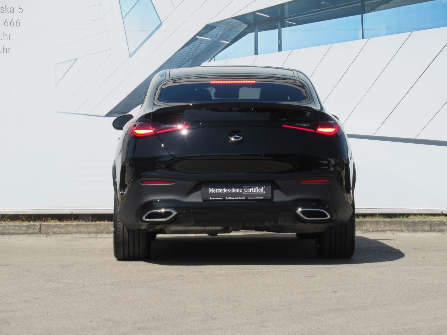 2025 Mercedes-Benz GLC — fotografija 7