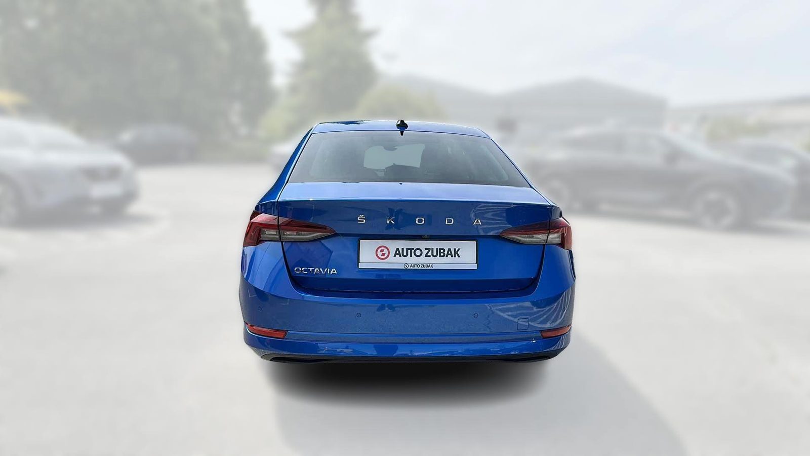 2024 Škoda Octavia — fotografija 6