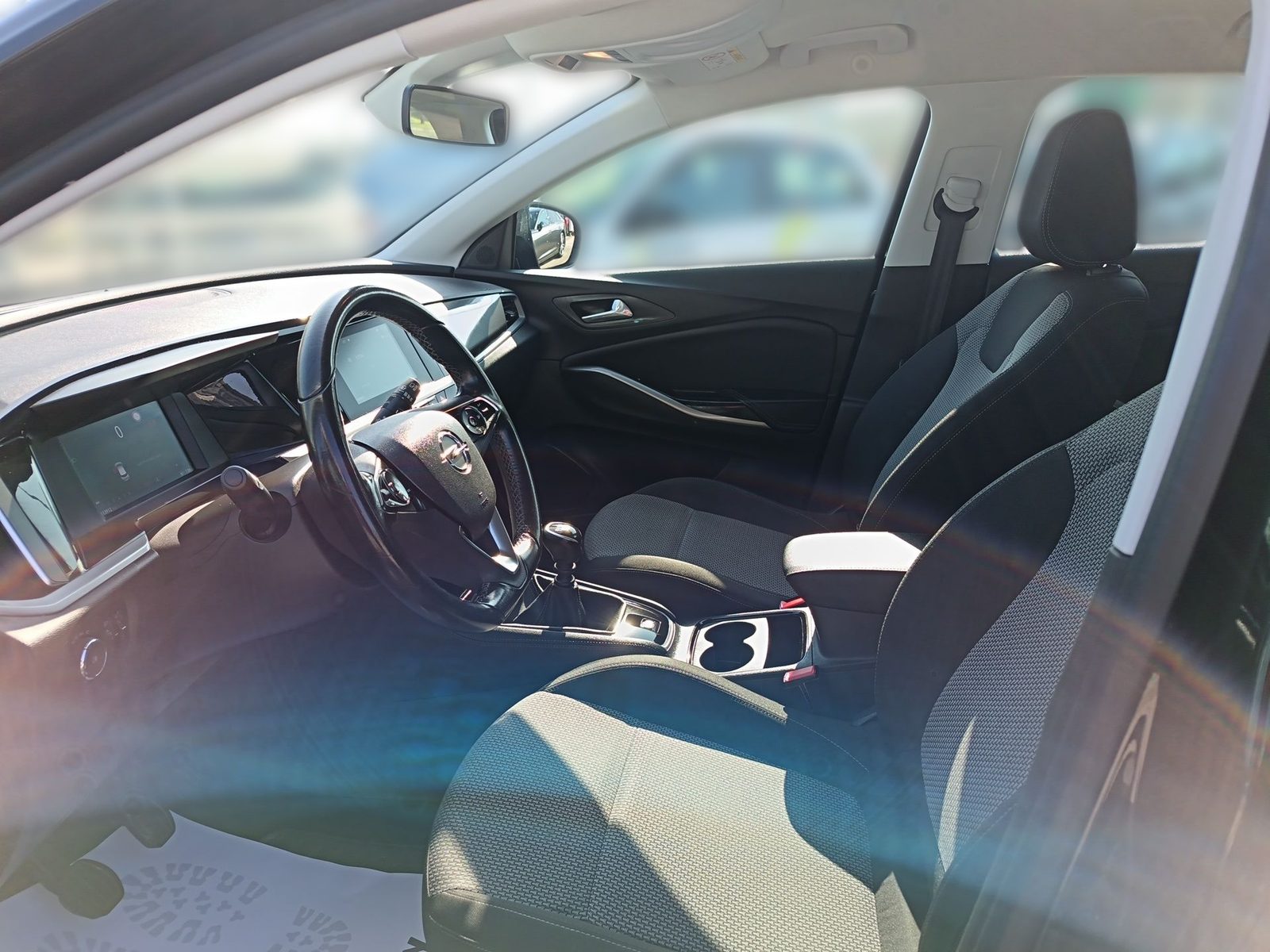2022 Opel Grandland X — fotografija 14