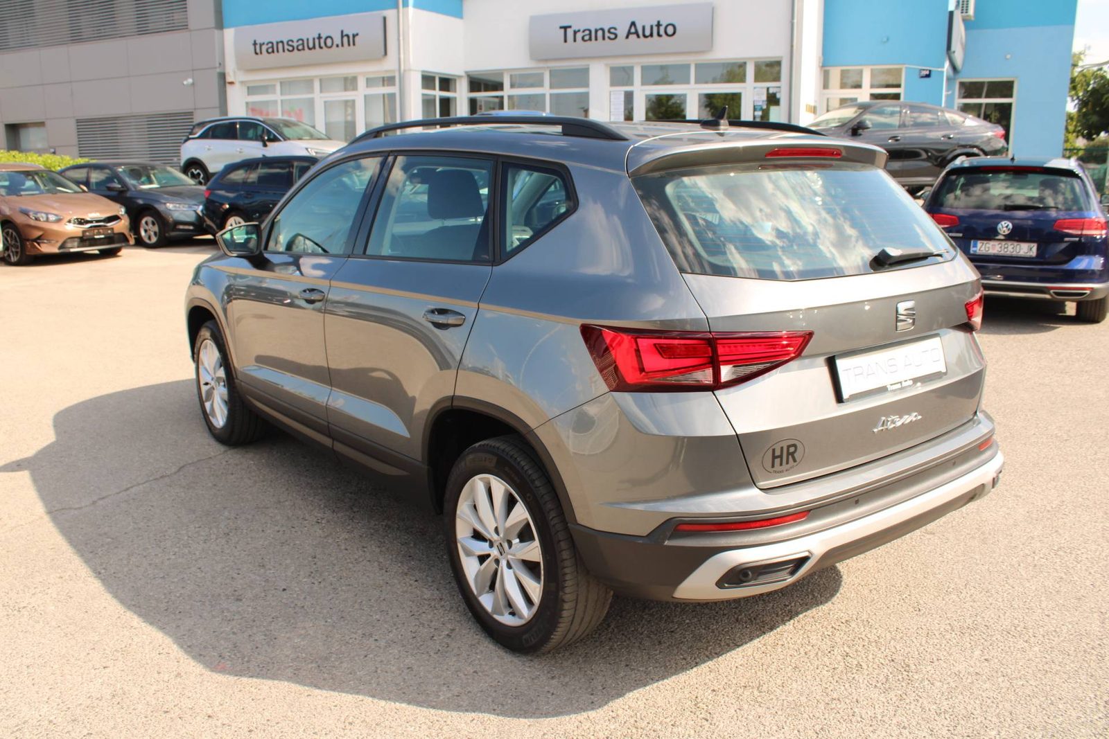 2023 Seat Ateca — fotografija 7