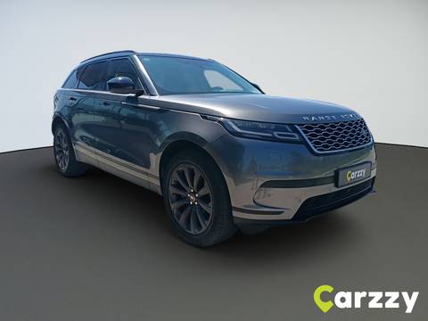 2018 Land Rover Range Rover Velar — sličica 4