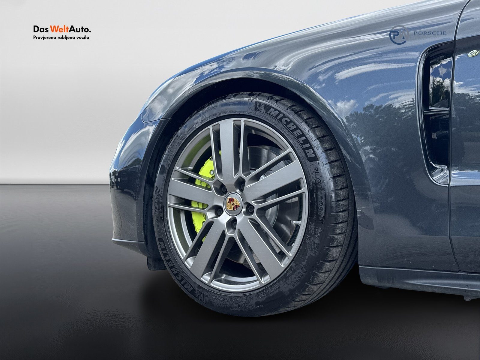 2022 Porsche Panamera — fotografija 21